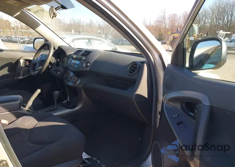 2011 Toyota Rav4 Sport from USA, damaged, VIN 2T3RF4DV9BW144972